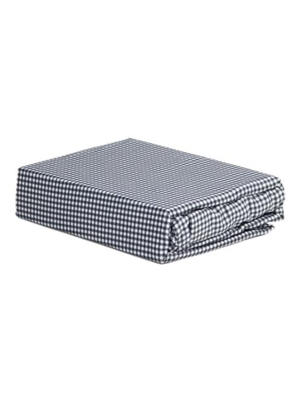 RACHEL ZOE Cotton Mini Gingham Sheet Set - Picture 2 of 3